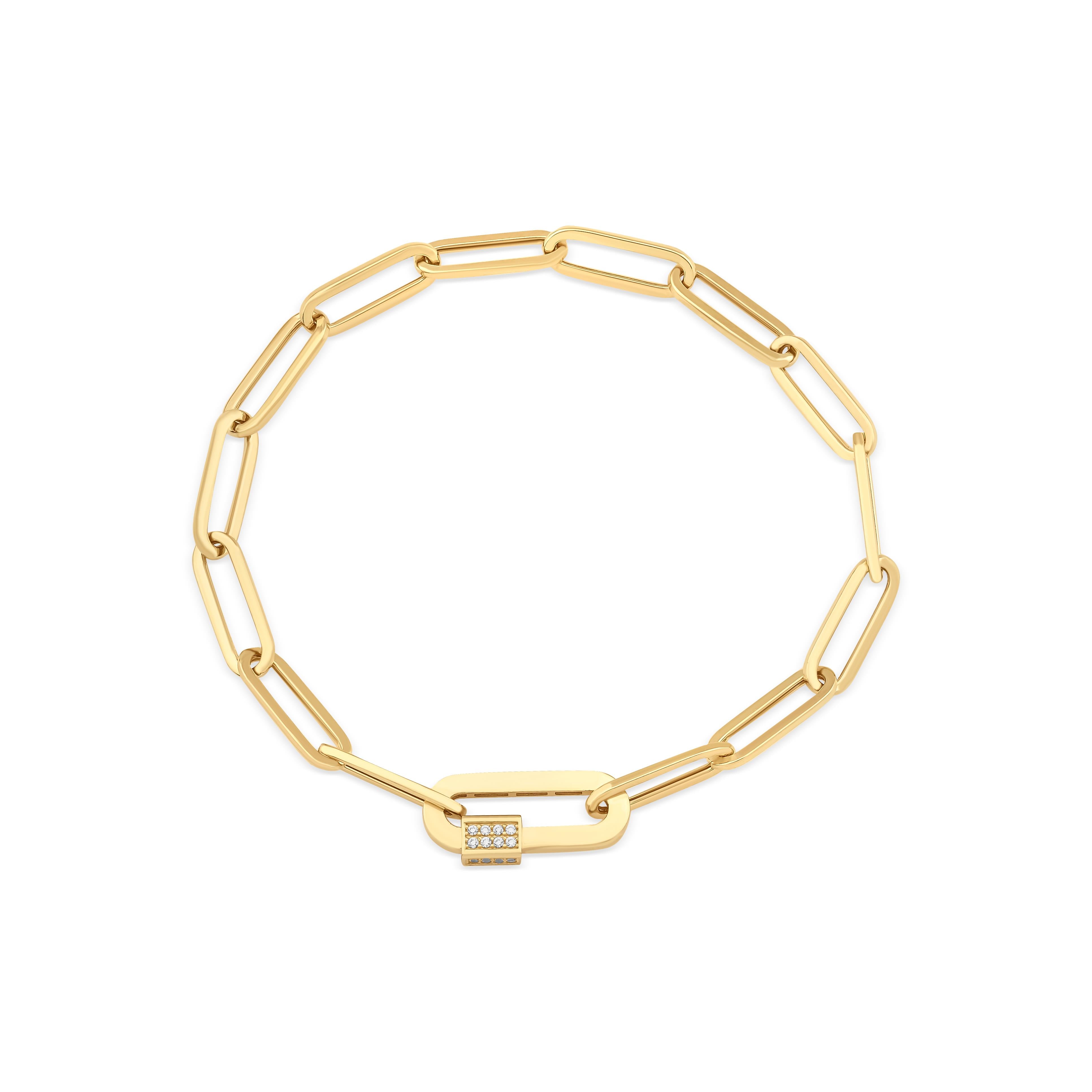 14 Ayar Charm Kilitli Set